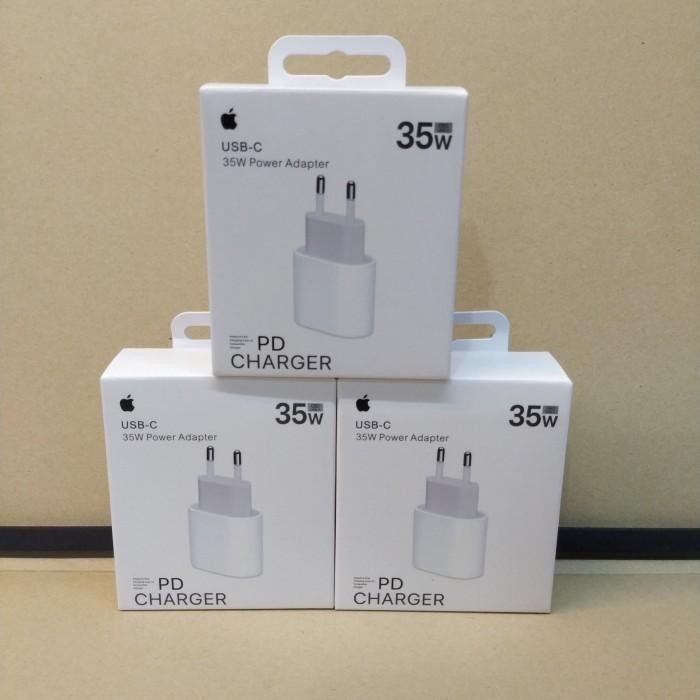 NEW PRODUK ADAPTER CHARGER IP IPON 16 IPON 16 PRO IPON 16 PLUS IPON 16 PRO MAX 35W WITANI63