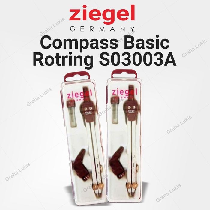

Pilihan- Ziegel Compass Basic / Jangka Ziegel Basic