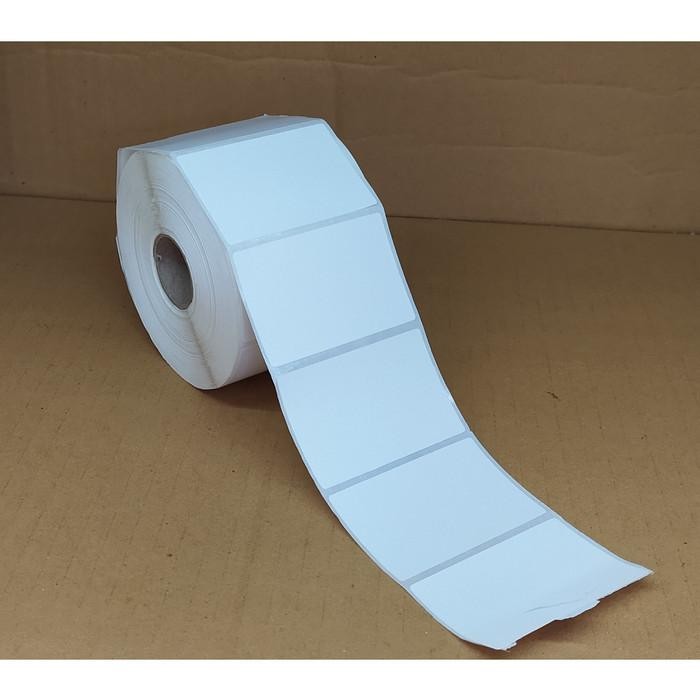 

Pilihan- Label Stiker Direct Thermal 60X40 Mm 1000Pcs Etiket Barcode 60 X 40 Mm