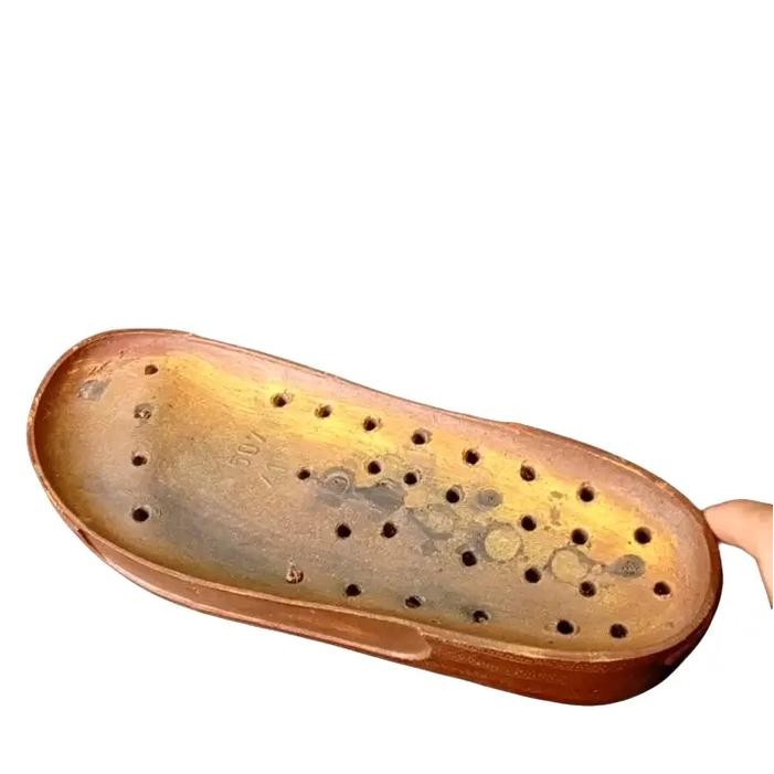 out sole sandal indian pria/alas bawah sandal indian/sandal indian Shoes Pria Sendal Selop Kasual