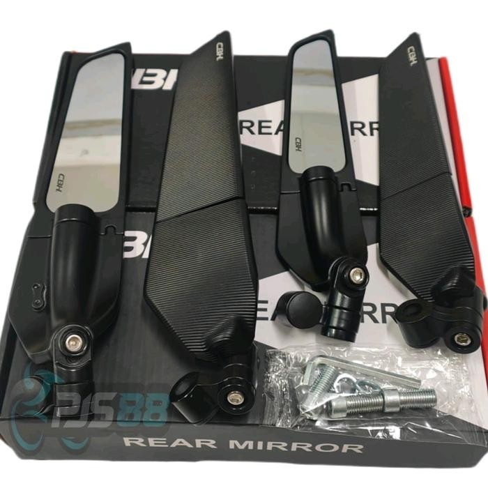 Ready Cbh Spion Winglet Besar & Kecil Spion Winglet Cbh Universal