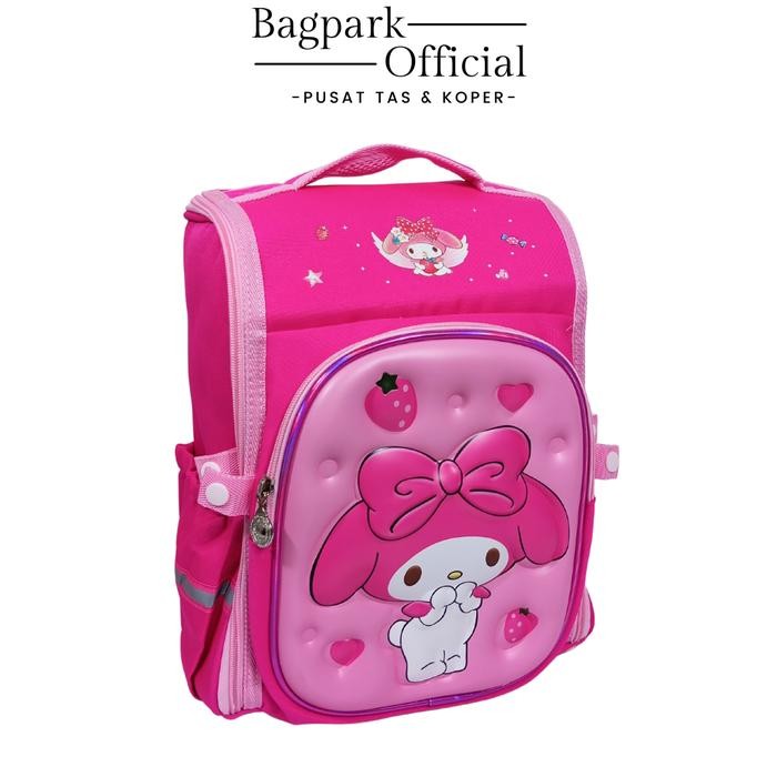 ORIGINAL TAS SEKOLAH ANAK REMAJA JUXIANZI TAS IMPORT TERBARU READY STOCK