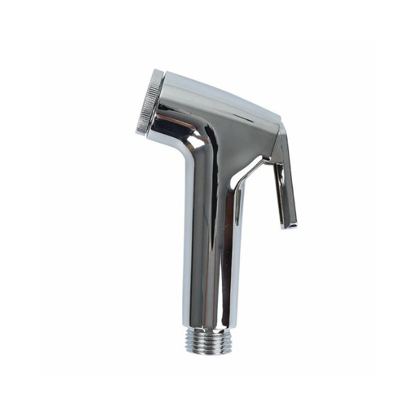 Kepala Jet Shower Cebok Bidet Chrome 1/2 Inch Sower Semprotan Toilet Crom Shower Pencet Semprot Chro