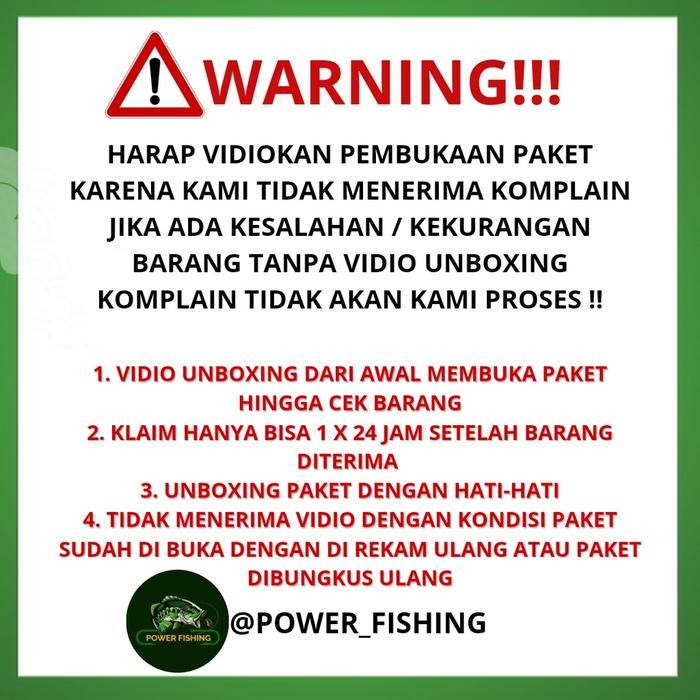 Joran Relix Nusantara Orong Orong Gen 2 602 12lb