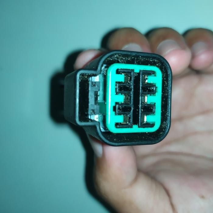 soket idle up servo suzuki escudo 2.0 mitsubishi t120ss original