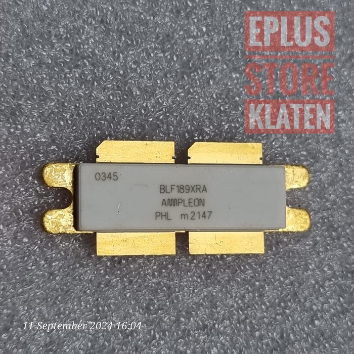 Pilihan- Mosfet Blf189Xra 189Xr 1700W Ampleon Original Final