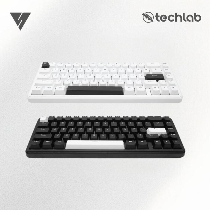 VortexSeries MONO SERIES Gasket Mount Meanical Keyboard 65 75 87 / TKL Layout Vortex Series Mono