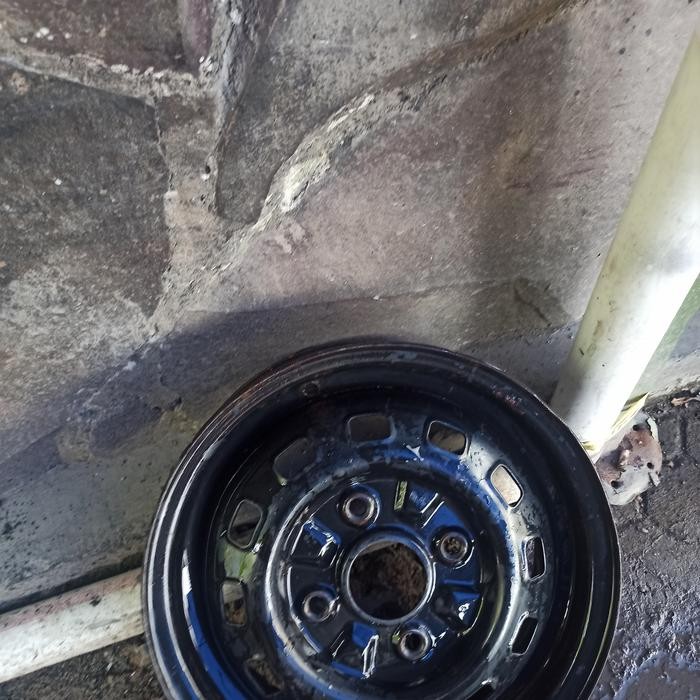 velg R13 PCD 114 tubless no geol