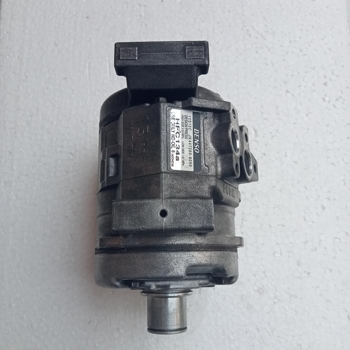 Kompresor AC Kijang Innova Bensin Double Blower, Fortuner Bensin