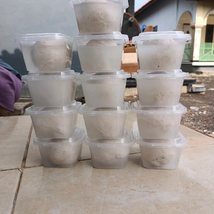 Chocolatoslatoe Pulut Pikat Burung 1 Ons Super Lengket