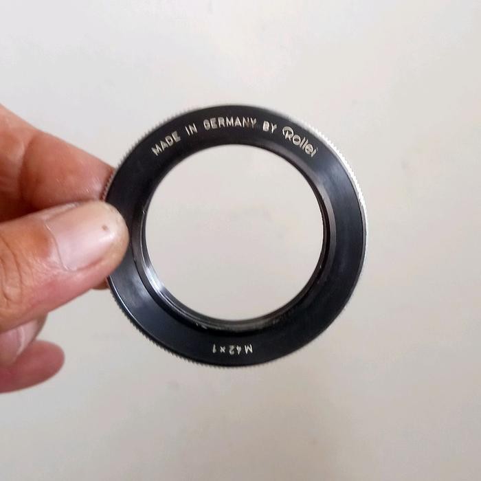 Rollei 35 Slr Adapter M42 Second