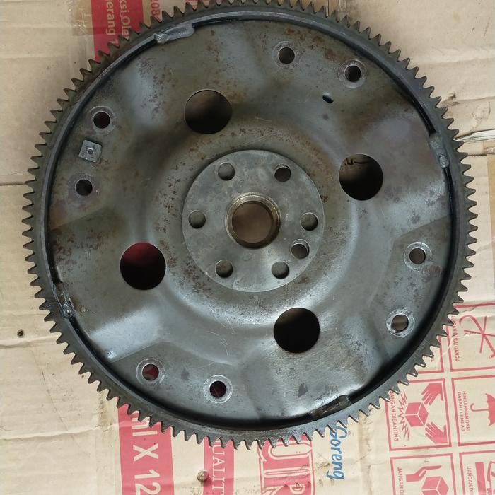 flywheel roda gila hyundai Trajet metic