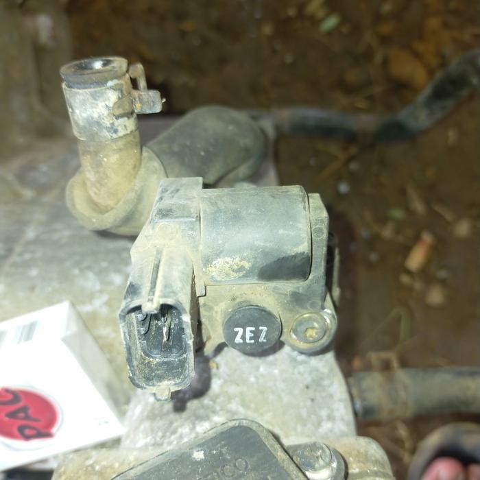 sensor isc hyundai Trajet