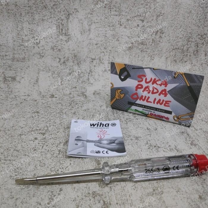 Obeng tespen WIHA Germany