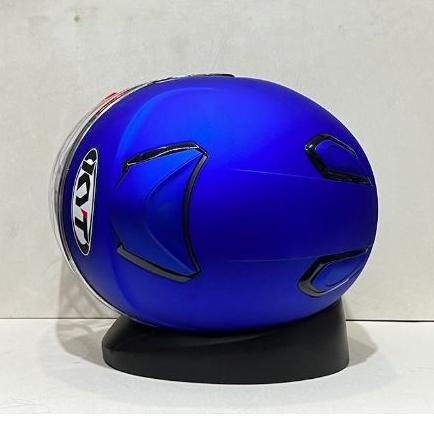 Kyt Kyoto Solid Blue Doft Original