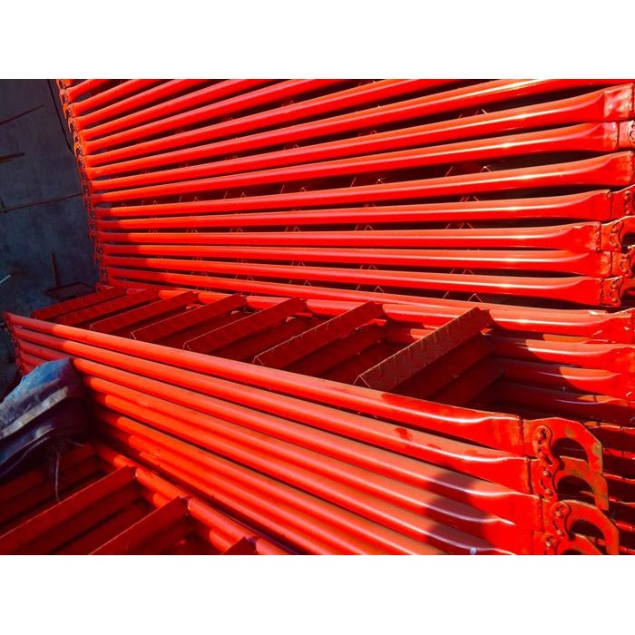 Ready Tangga / stair scaffolding steger