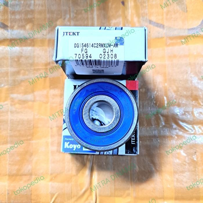 BEARING ALTERNATOR INNOVA/AVANZA/XENIA/RUSH DG154614/336 KOYO ORIGINAL