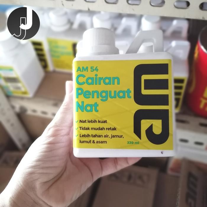 Cairan Penguat Nat Oker Keramik AM 54 330ml