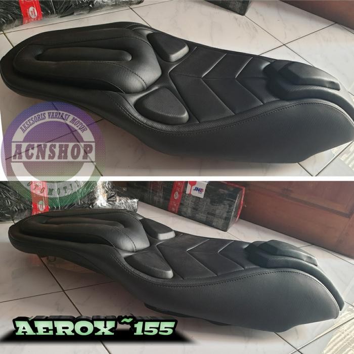 Jok Variasi Aerox Atau Jok Costum Aerox 155