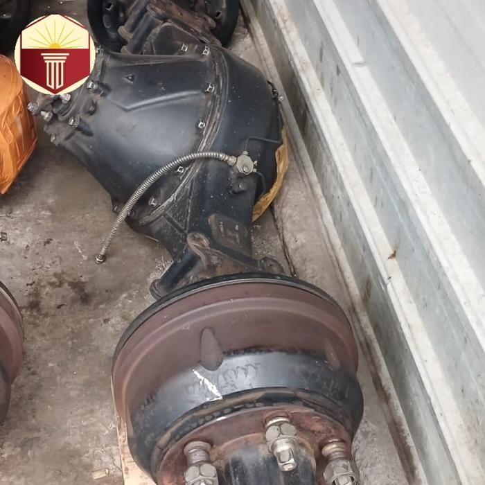 blumbungan gardan canter 136 hdx selongsong saja bekas copotan truck