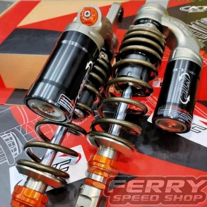 SHOCKBEREAKER KTC RACING EVO 335MM NMAX OLD / SHOCK KTC EVO NMAX OLD