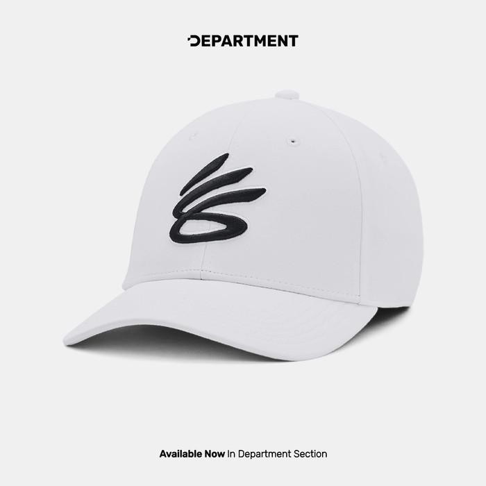 Ready Topi UNDER ARMOUR CURRY SNAPBACK 1380010100 ORIGINAL