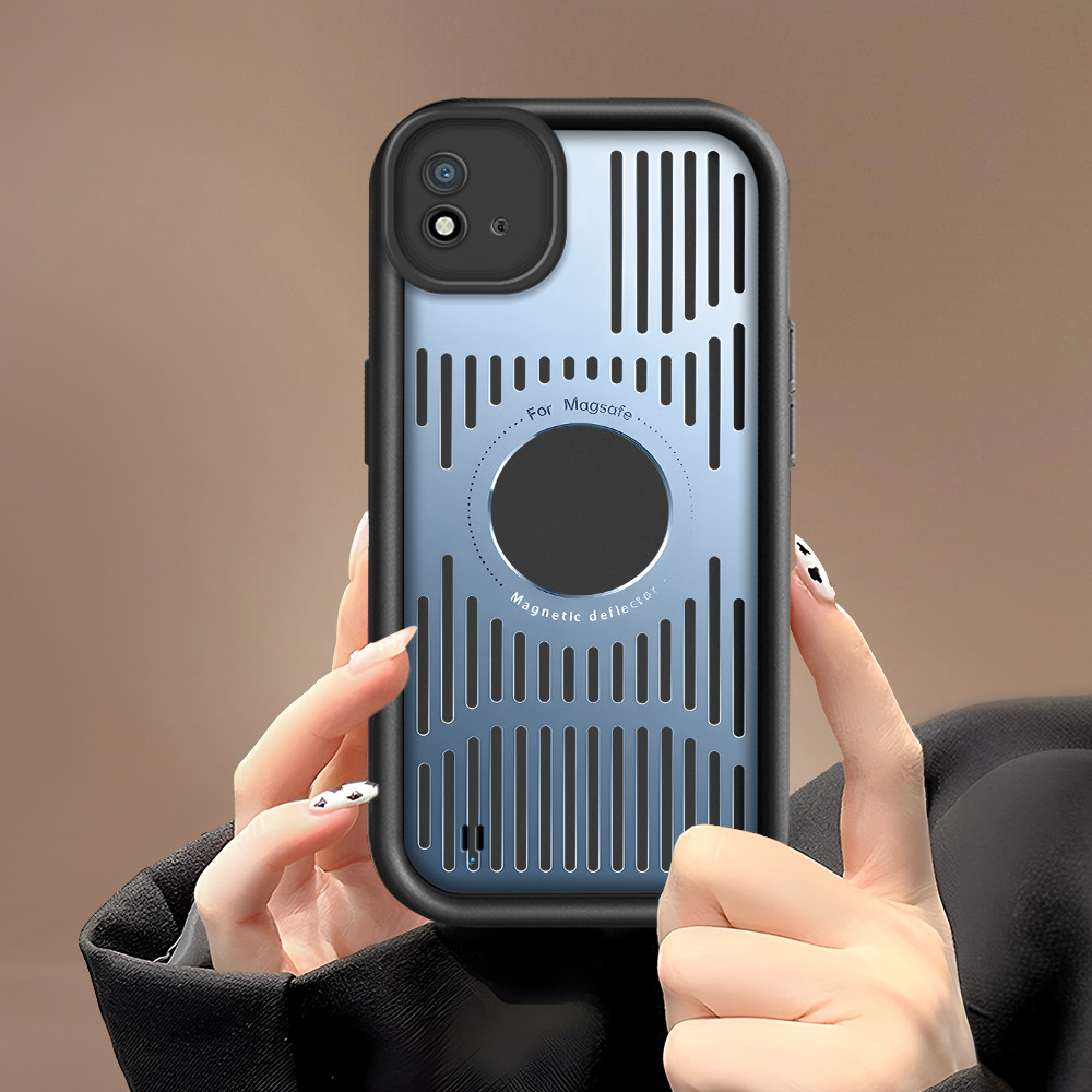 Casing Hp Untuk Realme C20 C20A C11 2021 Phone Case Softcase Soft Kucing Cassing 2290 TY
