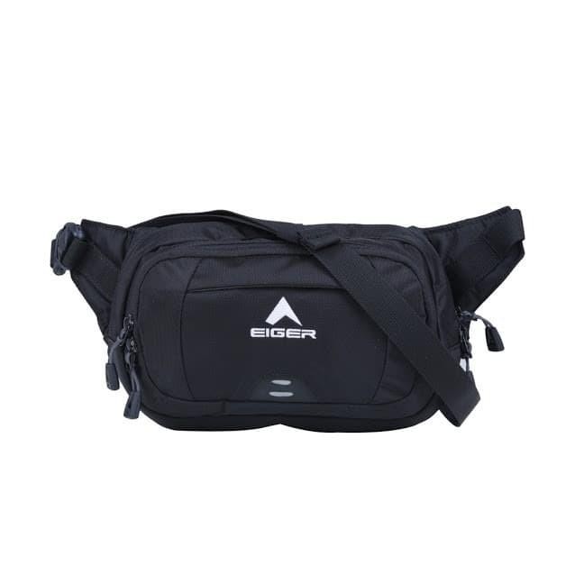 Tas Eiger 4105 Selempang / Travel Pouch / Daypack