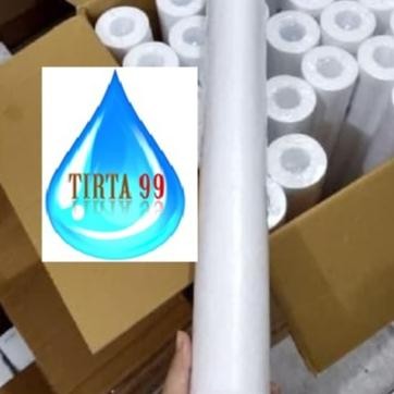 Cartridge Filter Spun 40 Inch - Merk Aqualine Cartridge Filter