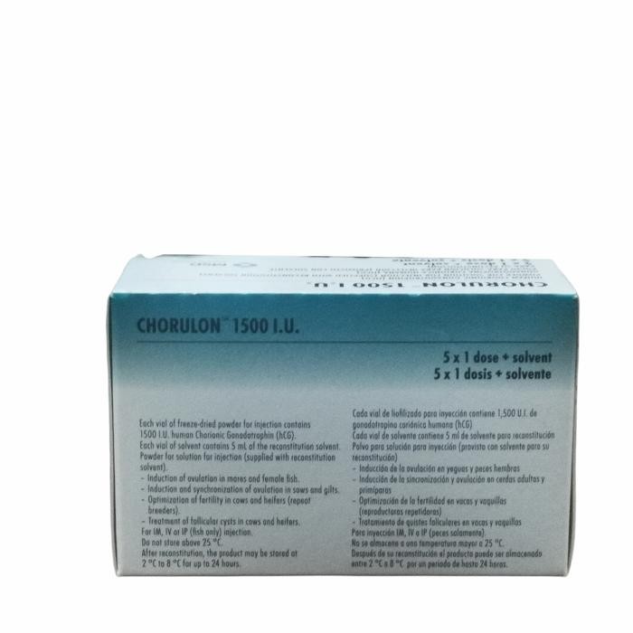 HORMON IKAN HCG 7500 IU