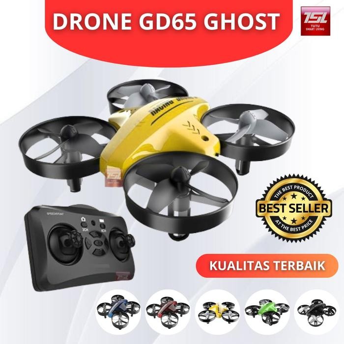 IFZH  Tutu Ghost Drone Apex Mini Racing Drone, Quadcopter Drone Headless Mode, Drone Mini -