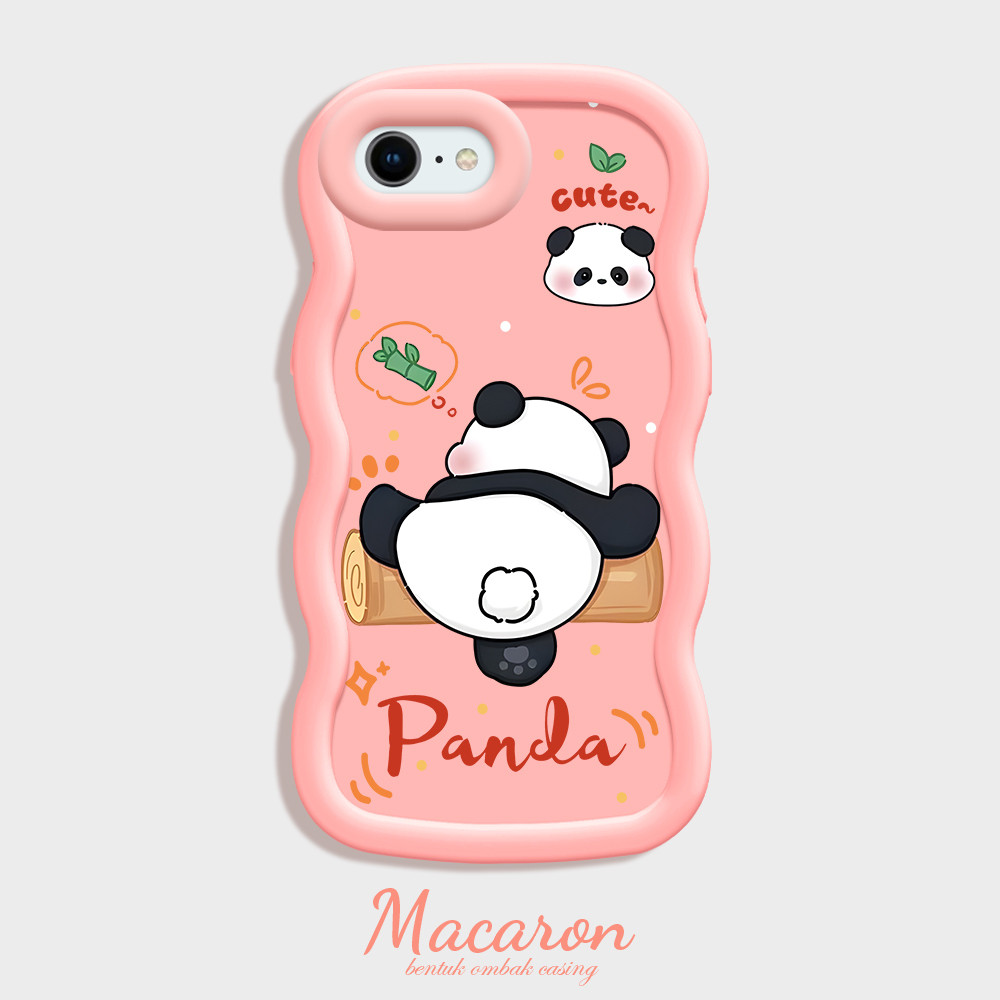 Casing Hp Untuk Compitable With iPhone SE 2020 2022 Kesing Case Softcase C90026