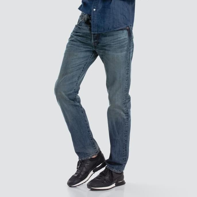 Levis-501 Original Fit Aged Vintage [00501-1486] BTM