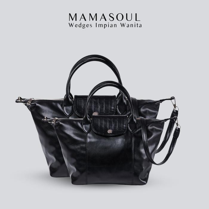 Top MAMASOUL Tas Sofia Bag - Tas Wanita / Bag Wanita / Tas Selempang / Shoulder Bag /Tas Wanita