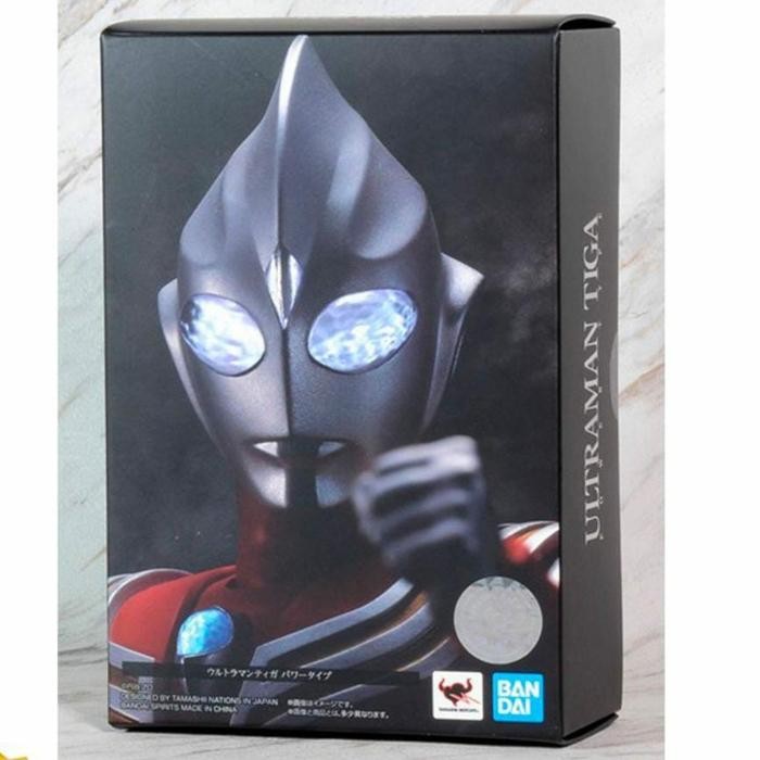 Figur Shf Ultraman Tiga Power 63245