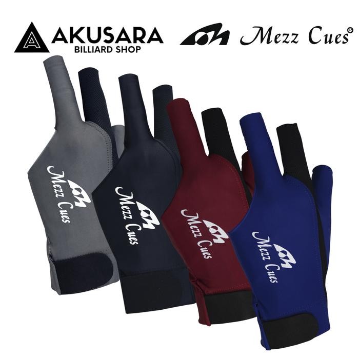 Sarung Tangan Mezz Glove Billiard