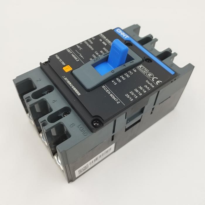 Mccb Chint Nxm-63S/3300 32A 50A Breaker