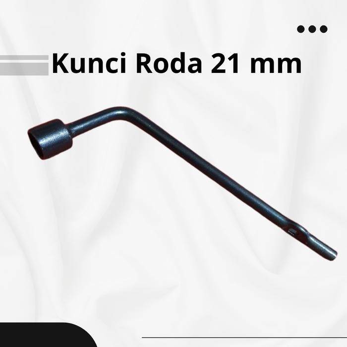 Kunci Roda Mobil 21 MM Avanza Xenia Metema Original