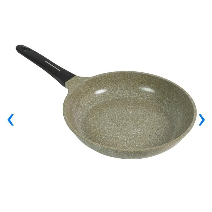 Terbaik Wajan Anti Lengket Marble Ceramic 28 Cm 100% Ori