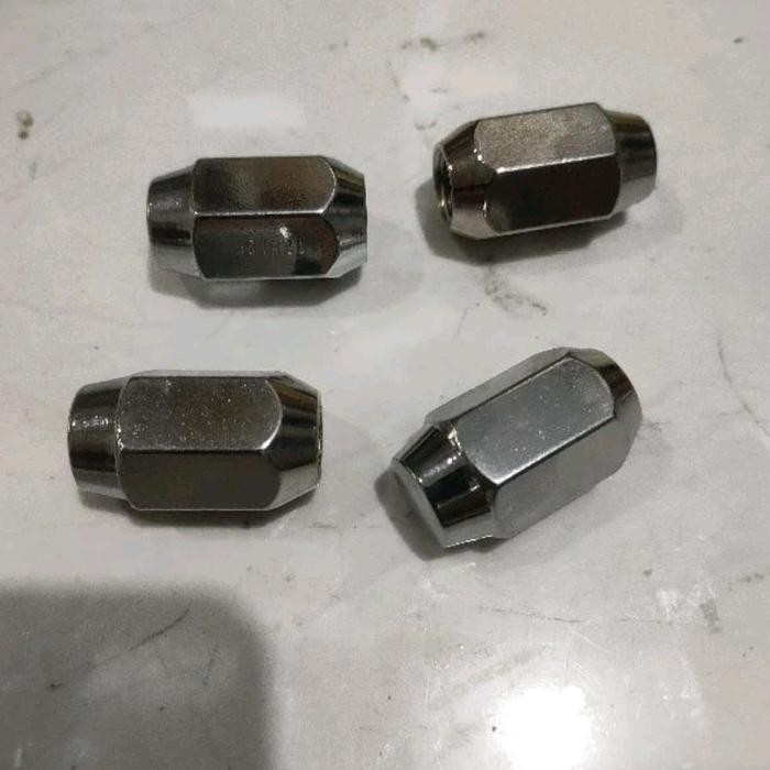 MUR RODA RANCING FUJITA LUG NUT,UNTUK MOBIL APV, SUZUKI, FUTURA