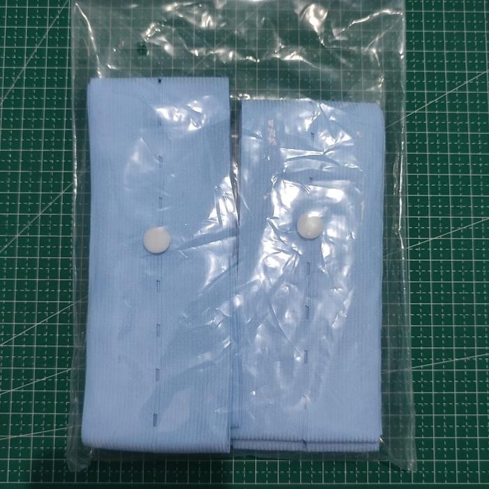 CTG Belt / Strap CTG / Tali Sensor CTG REUSABLE (BIRU 2PCS)