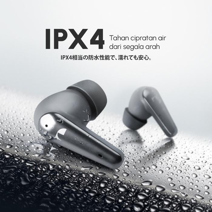 Nakamichi TW130NC ANC True Wireless Earphone Bluetooth Earphone