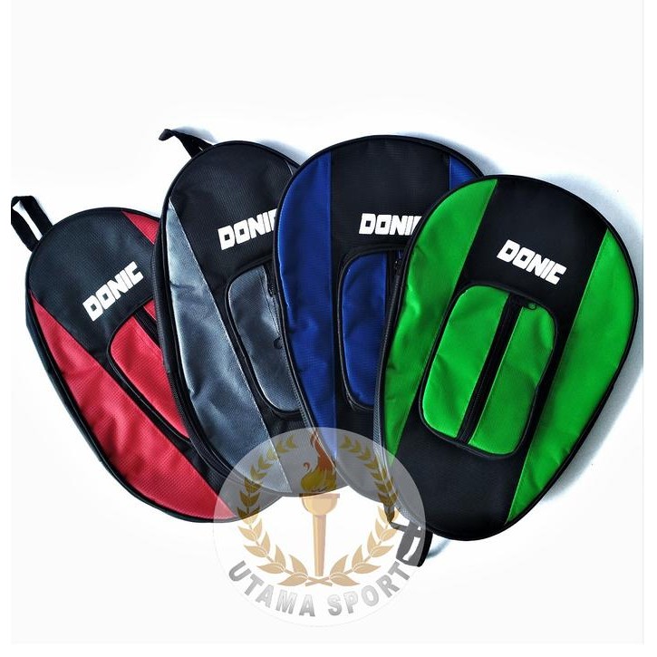 fb17- Tas Bet Pingpong / Cover Bad Tenis Meja Donic