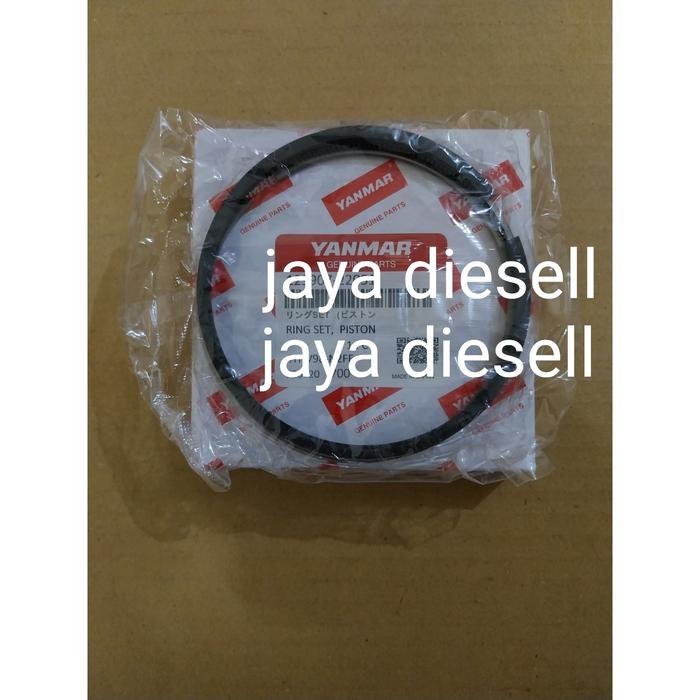 RING PISTON AW70V/AW70/YANMAR