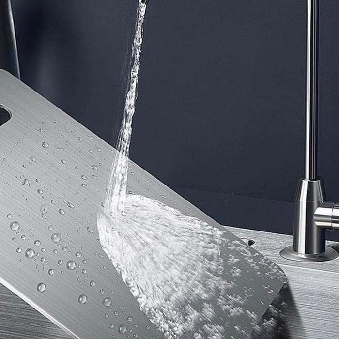 Miranda - Stainless 316 Chopping Board/Talenan Stainless 316