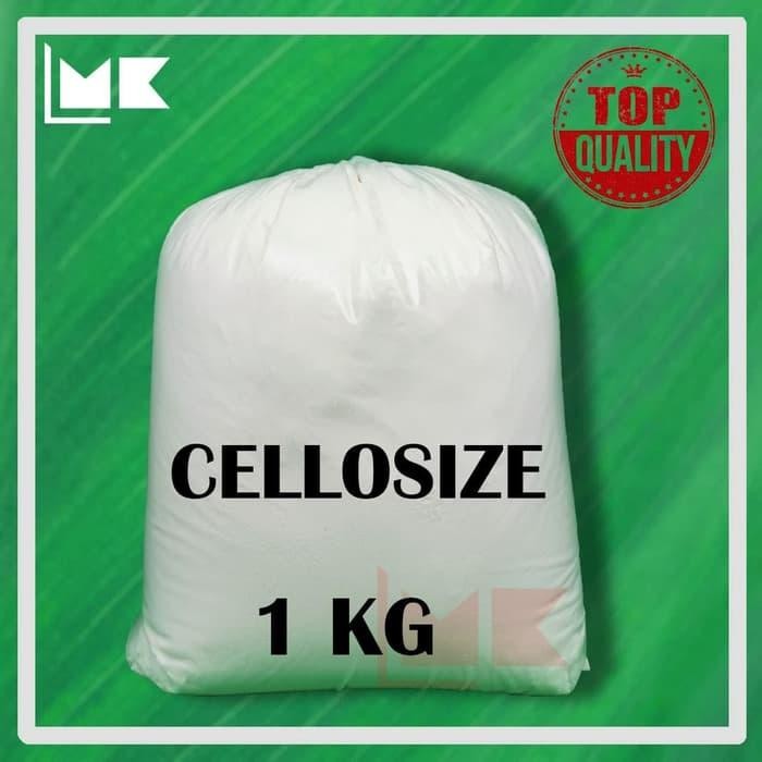 CELLOSIZE - PENGENTAL AIR -NATROSOL-HEC - HYDROXYLETHYLCELULOSE 1 Kg