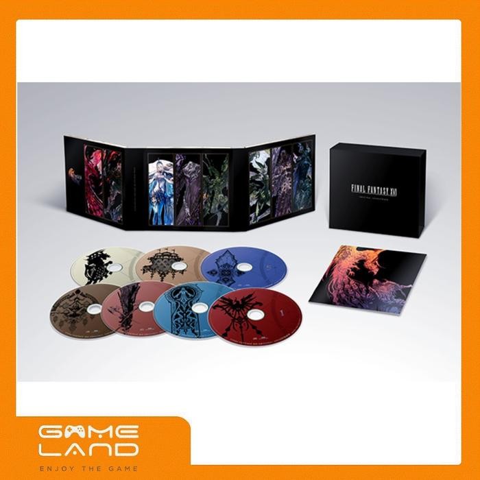 IS Final Fantasy XVI Original Soundtrack