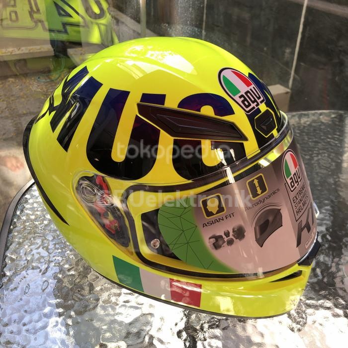 Helm AGV K1 Mugello 2016 Original 100% Helm Full Face
