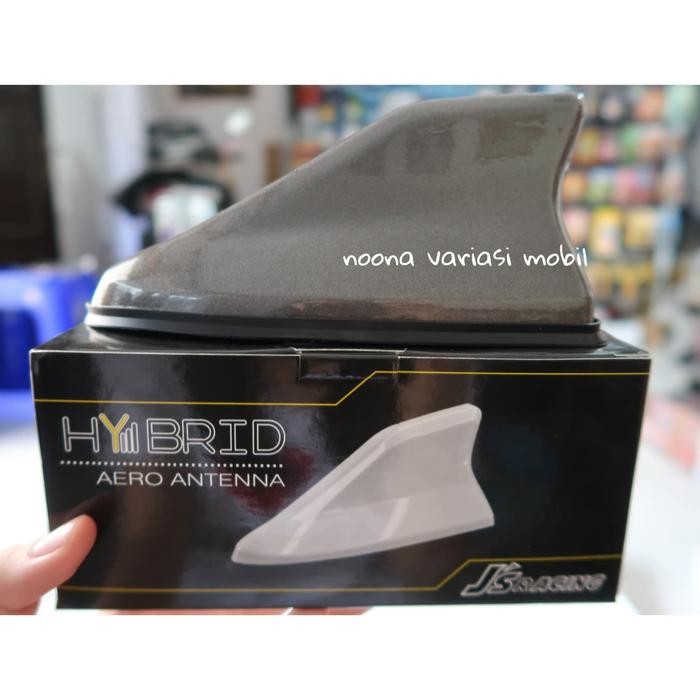 antena mobil sirip hiu magma grey ertiga antena mobil ertiga