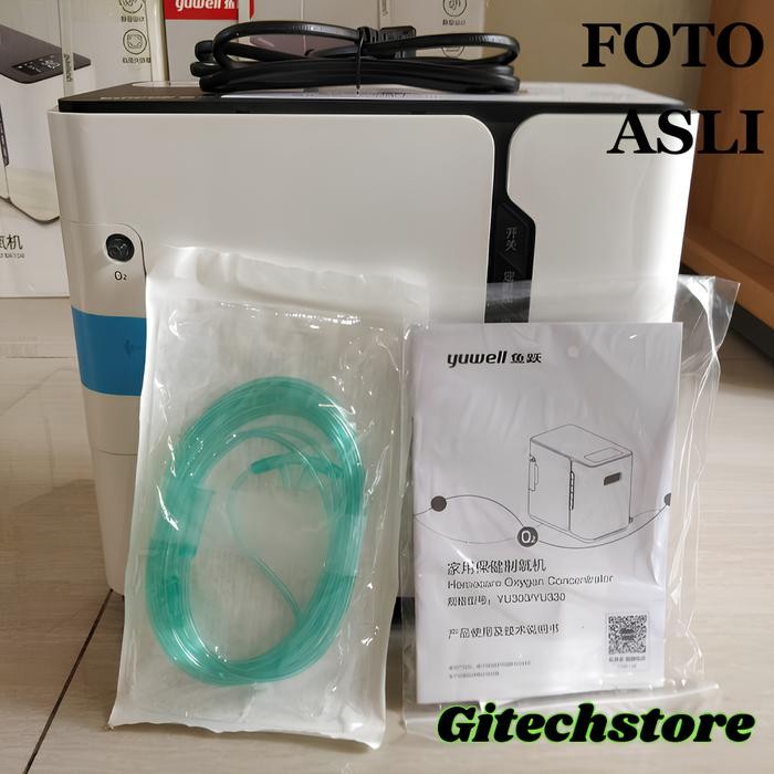 Yuwell YU 500 Yuwell YU 300 Oxygen Concentrator Oxigen Generator